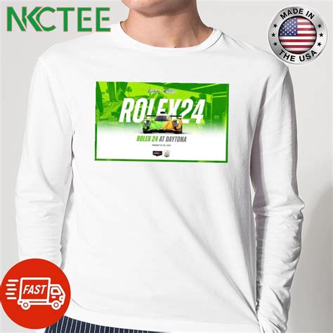 rolex sweater|rolex 24 shirt.